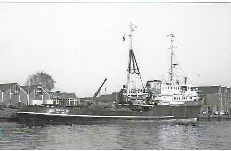 Sleepvaart-haven, Verzamelen, Ophalen of Verzenden, Nieuw, Kaart, Foto of Prent