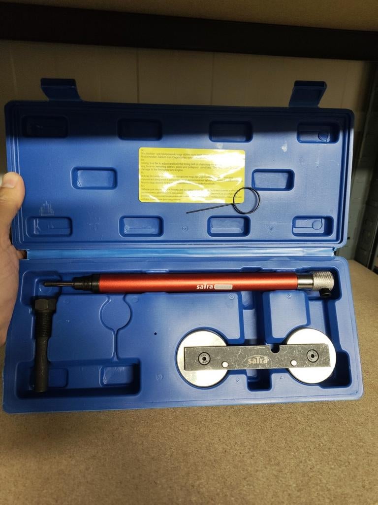 Satra Distributie Timingset VAG 1.4/1.6 FSI/TFSI (S-90016), Ophalen of Verzenden, Nieuw, Seat