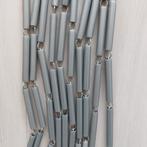 Liso vliegengordijn strengen 2.07 lang, Ophalen, 50 tot 100 cm, Minder dan 100 cm