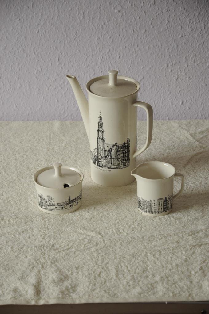 Servies Amsterdam Villeroy & Boch, Ophalen, Gebruikt, Overige typen, Overige stijlen