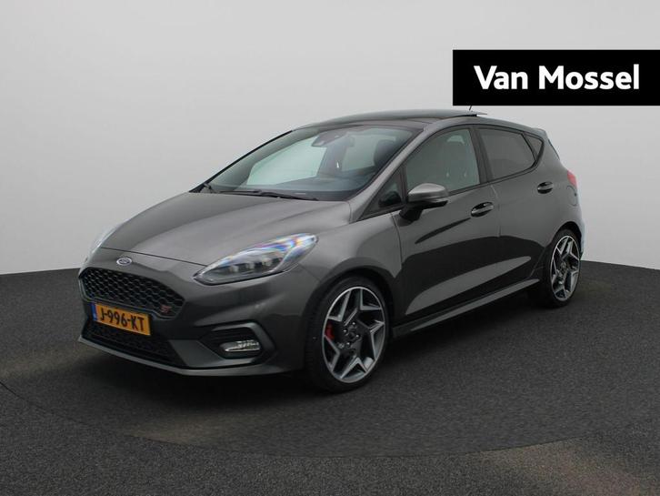 Ford Fiesta 1.5 EcoBoost ST-3 Panoramadak | Winterpack | B&O, Auto's, Ford, Bedrijf, Te koop, Fiësta, ABS, Airbags, Airconditioning