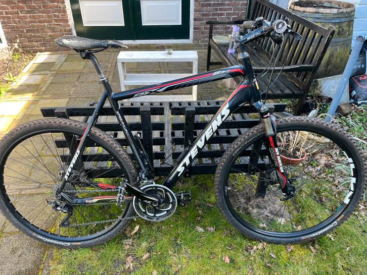 Stevens Mountainbike 8x, Fietsen en Brommers, Fietsen | Mountainbikes en ATB, Gebruikt, Heren, Overige merken, 57 cm of meer, Hardtail