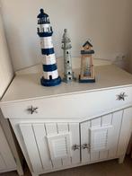 Commode & Kast Kinderkamer - Zee & Strand Thema, Ophalen, Gebruikt, 50 tot 70 cm, 105 cm of meer