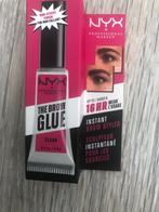 NYX The Brow Glue - Wenkbrauw Styling, Ophalen of Verzenden, Nieuw, Gehele gezicht