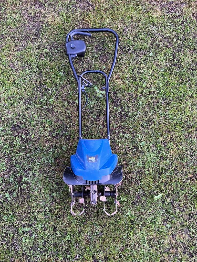 Frees, Ophalen, Zo goed als nieuw, Elektrisch, Tuinfrees