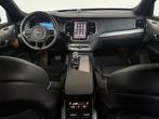 Volvo XC90 2.0 T8 Recharge AWD Ultimate Dark Pano B&W 360, Auto's, Volvo, Gebruikt, 4 cilinders, 7 stoelen, Zwart