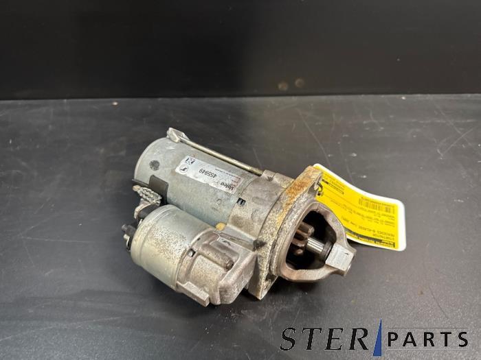 Startmotor van een Mercedes B-Klasse, Gebruikt, -, Ophalen of Verzenden, -