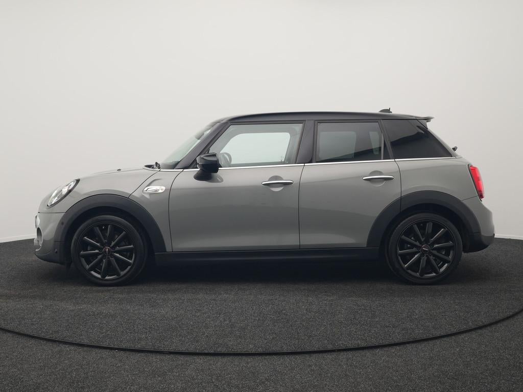 MINI Mini 2.0 Cooper S Chili 192pk | Apple Carplay | Sportst, 1998 cc, Gebruikt, Zwart, Bluetooth