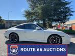 Porsche 911 Carrera 4S Coupe | 2003 | Route 66 Auctions, Auto's, Porsche, Gebruikt, Overige carrosserieën, Zwart, Bedrijf