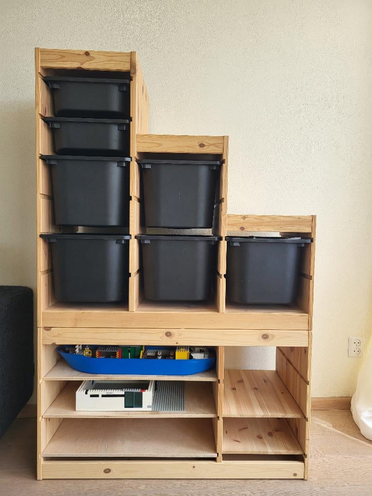 Trofast Ikea opslag, Ophalen, Gebruikt, Overige typen