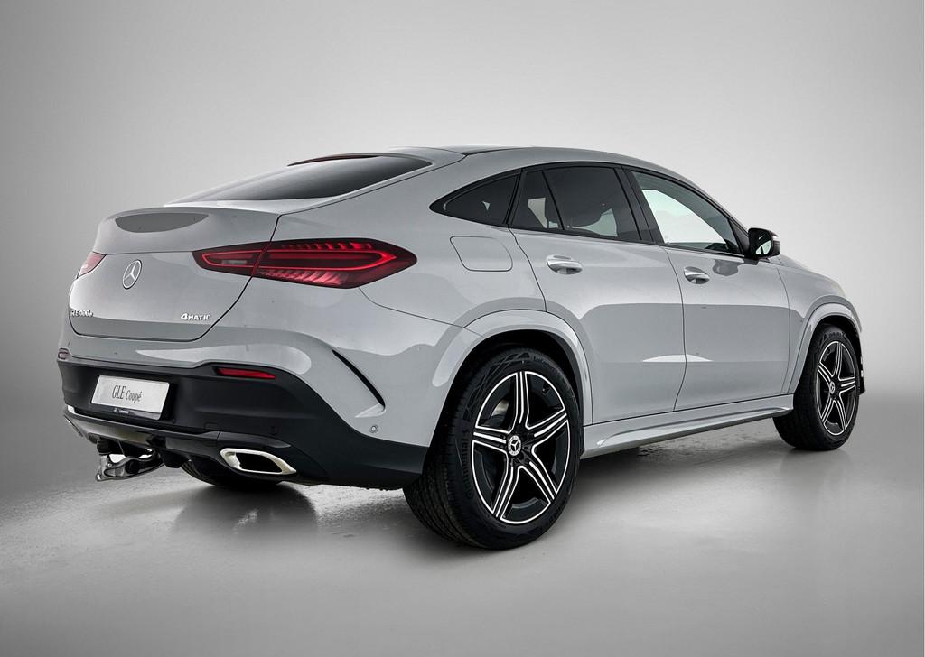 Mercedes-Benz GLE 400 e 4MATIC Sport Edition Premium Plus |, Automaat, Zwart, 4 cilinders, GLE