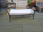 Ijzer bankje, Ophalen, Gebruikt, Metaal