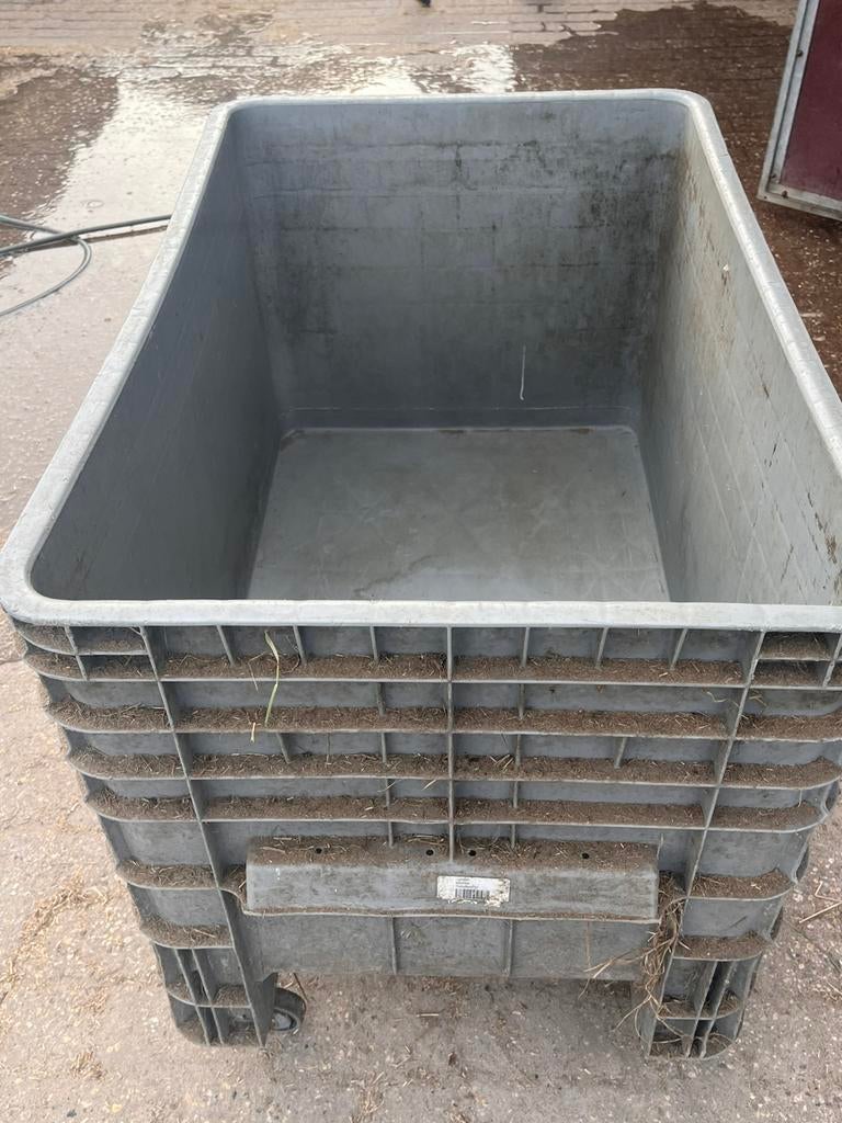 Hooi/waterbak, Ophalen of Verzenden, Zo goed als nieuw, Overige soorten