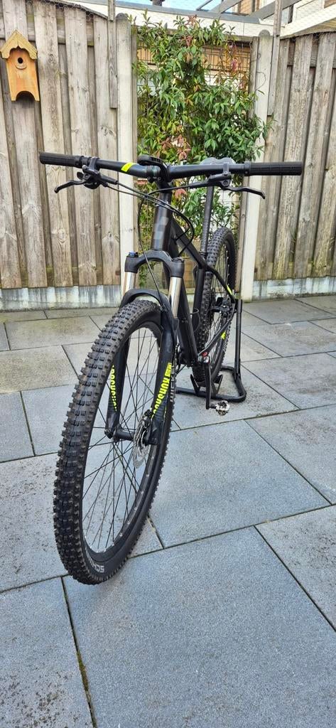 Cube Analog 29 inch, Fietsen en Brommers, Ophalen, Gebruikt, Overige merken