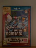 New Super Mario Bros. U + New Super Luigi U (Wii U), Spelcomputers en Games, Eén computer, Ophalen of Verzenden, Zo goed als nieuw