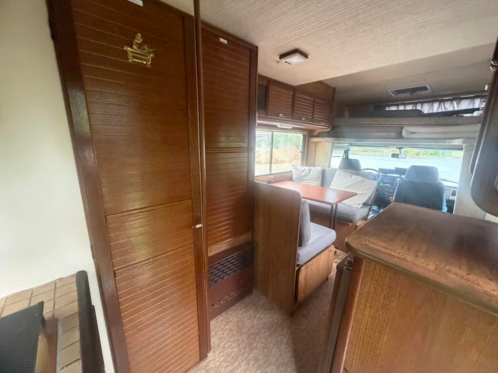 Caravans And Camping Camper