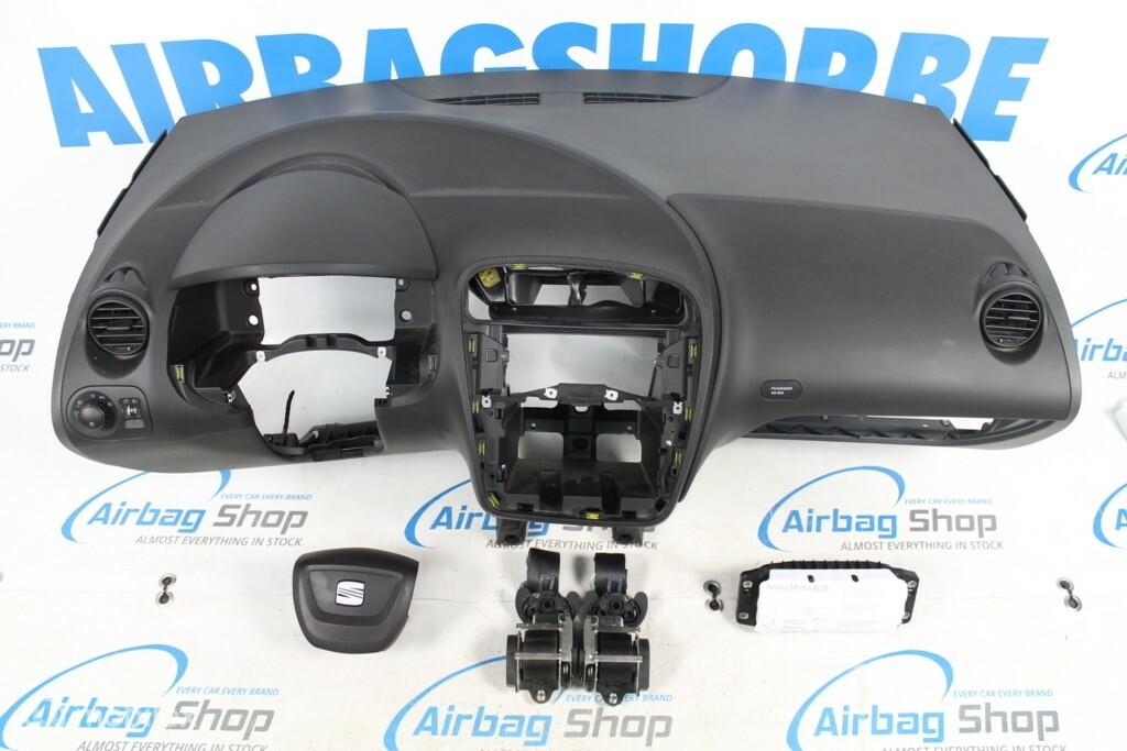 Airbag set - Dashboard Seat Altea (2009-heden)