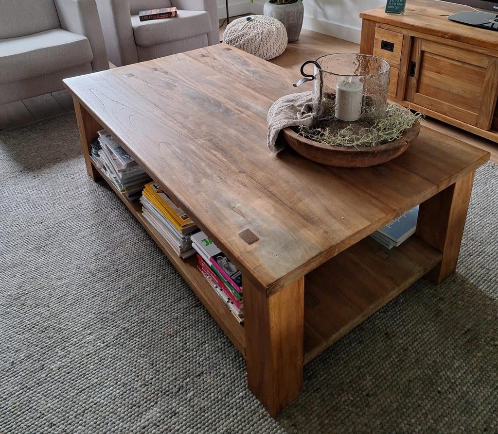 Salontafel, Ophalen, 100 tot 150 cm, 50 tot 100 cm, Minder dan 50 cm