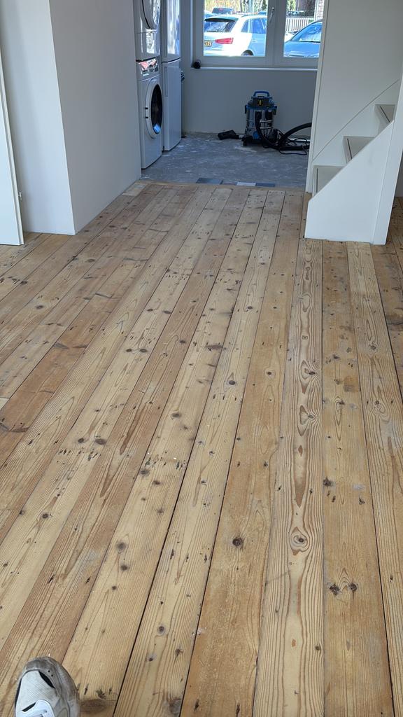 Oude vloer delen, Ophalen, Gebruikt, 10 tot 30 cm, Hout