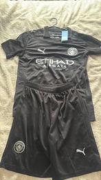 Manchester city derde tenu 25-26, Kleding | Heren, Maat 48/50 (M), Zwart, Nieuw, Ophalen of Verzenden