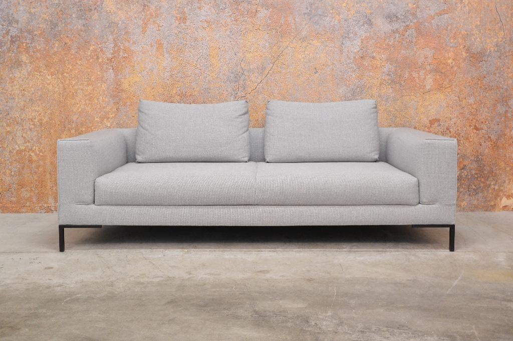 Nieuw beklede Design on Stock Aikon Lounge design bank, Design on Stock, 150 tot 200 cm, 75 tot 100 cm, Ophalen of Verzenden