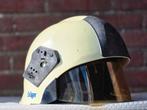 Brandweerhelm brandweer Dräger HPS6200, Ophalen of Verzenden, Landmacht, Nederland, Embleem of Badge