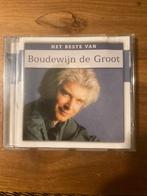 Boudewijn de Groot - Het beste van Boudewijn de Groot, Ophalen of Verzenden, 2000 tot heden, Zo goed als nieuw