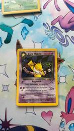 Dark Hypno TR 9 Team Rocket, Ophalen of Verzenden, Zo goed als nieuw