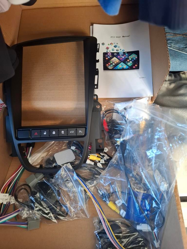 Carplay opel astra 2013, Ophalen of Verzenden, Nieuw, Opel