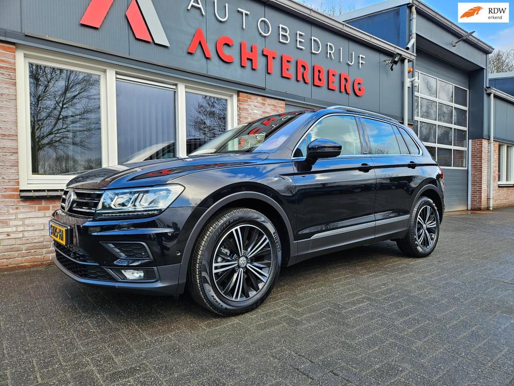 Volkswagen Tiguan 1.5 TSI ACT Highline Business R Automaat!, Auto's, 15 km/l, Euro 6, 4 cilinders, 150 pk