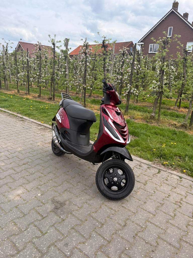 Custom scooters op aan vraag 50cc 70cc 80cc 125cc 180cc, Motoren, Ophalen