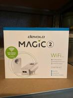 Devolo Magic WiFi Nieuw in doos, Computers en Software, Powerlines, Ophalen of Verzenden, Zo goed als nieuw