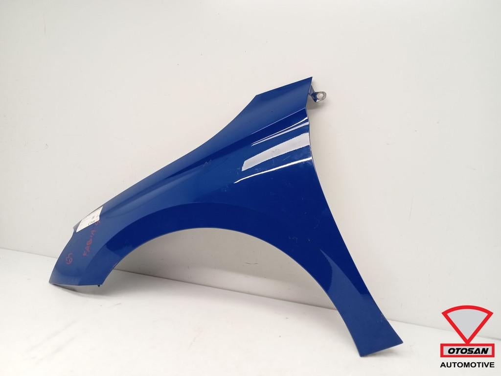 Skoda Fabia 4 2021+ Zijscherm Spatbord Links Voor Origineel!, Auto-onderdelen, Carrosserie en Plaatwerk, Links, Skoda, Skoda Auto a.s.