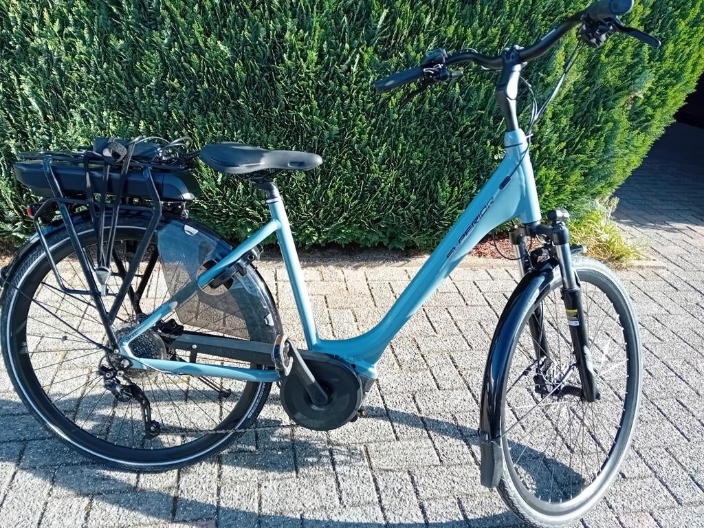 EBIKE, Fietsen en Brommers, Elektrische fietsen, Ophalen, Gebruikt, Overige merken