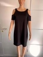 H552 Vila maat 40=M jurk jurkje zwart, Maat 38/40 (M), Zwart, Vila, Ophalen of Verzenden