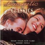 Romantic Classics  4cd box, Ophalen of Verzenden, Romantiek, Nieuw in verpakking, Overige typen