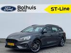Ford FOCUS Wagon ST-Line Business EcoBoost Hybrid | Winter P, Stof, Origineel Nederlands, 19 km/l, Hybride Elektrisch/Benzine