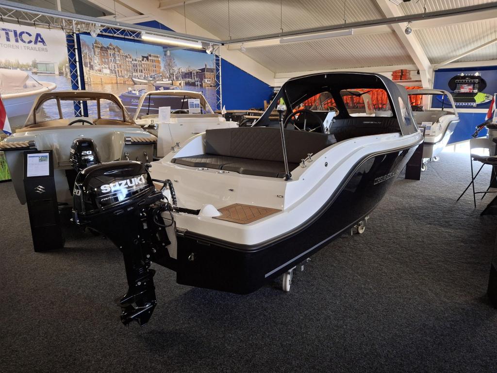 Corsiva 505 New Age | Suzuki 20 ATL | Vaarklaar, Niet ingevuld, 10 tot 30 pk, Niet ingevuld, Nieuw