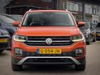 Volkswagen T-Cross 1.0 TSI ORANGE-STYLE EDITION CARPLAY CRUI, Auto's, Volkswagen, Voorwielaandrijving, T-Cross, Gebruikt, Euro 6
