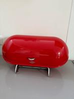 Wesco Breakboy - design broodtrommel - in nieuwstaat, Ophalen of Verzenden