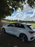 Audi A3 (Lease Overname), Metallic lak, 4 cilinders, Wit, Plug-in hybride