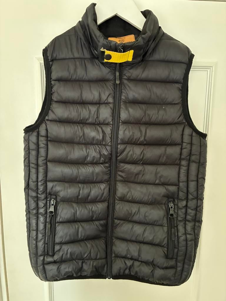 Parajumpers bodywarmer, Kleding | Heren, Bodywarmers, Ophalen of Verzenden, Gedragen, Zwart