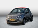 Fiat 500C 1.2 Star l Rosso Cabriodak l Automaat (bj 2020), 1242 cc, 4 cilinders, LED verlichting, 4 stoelen