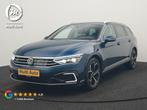 Volkswagen Passat Variant GTE Highline PHEV 218pk Dealer O.H, Gebruikt, 4 cilinders, Blauw, Grijs
