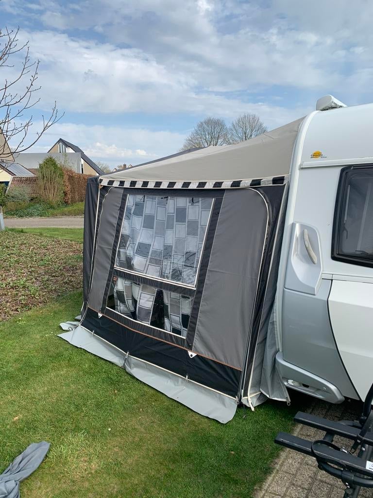 Isabella ambassador voortent € 1365,—, Caravans en Kamperen, Caravan accessoires, Gebruikt, Ophalen of Verzenden