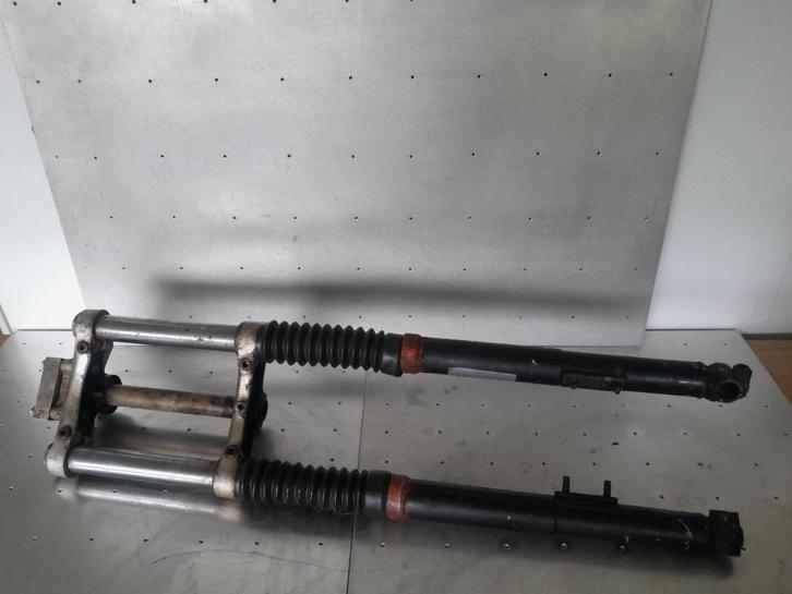 Puch Monza voorvork, Fietsen en Brommers, Brommeronderdelen | Puch, Gebruikt, Overige typen, Ophalen