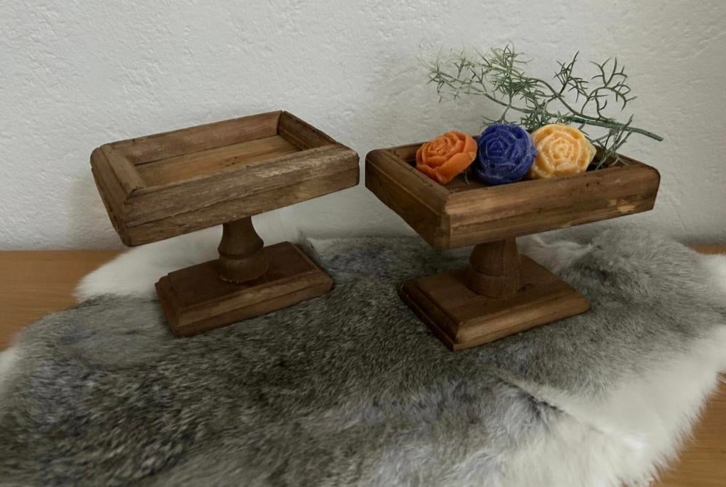 Etagere's nieuw, Ophalen of Verzenden, Nieuw, Rond