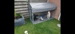 Hondenkennel buiten, Ophalen, 110 cm of meer, 100 cm of meer, Hondenhok