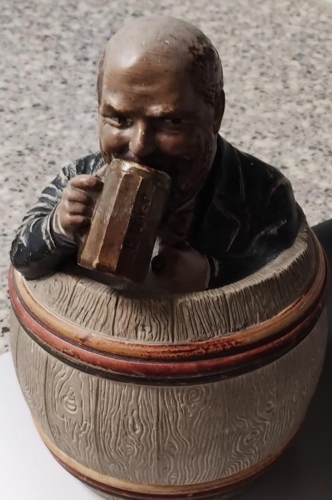 Tabakspot, Ophalen of Verzenden, Gebruikt