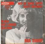 Mia Swart - Wie de ware liefde heeft - v.a. 5.00 Euro Nr 203, Cd's en Dvd's, Ophalen, Gebruikt, Overige formaten, Levenslied of Smartlap